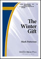 The Winter Gift SSA choral sheet music cover